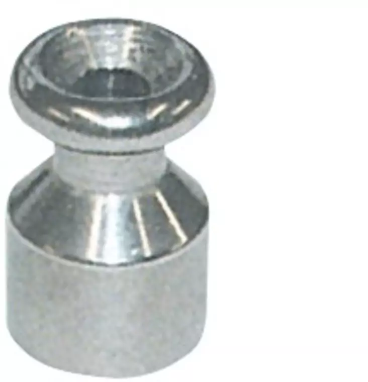 Kuomun tarvikkeet19mm - Veneen kuomukiinnikkeet - D124578 - 1