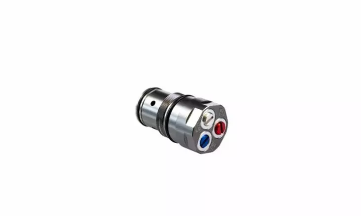 KYB Factory Triple adjuster COMP KIT 4click/1lap RMZ250 - Moottoripyörän iskunvaimentajan osat - D524728 - 1