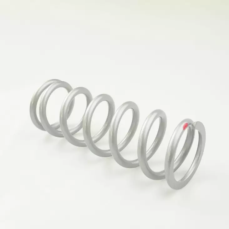KYB shock spring 36mm 205mm 38N YZ65 19- - Moottoripyörän iskunvaimentajan jouset - D524558 - 1