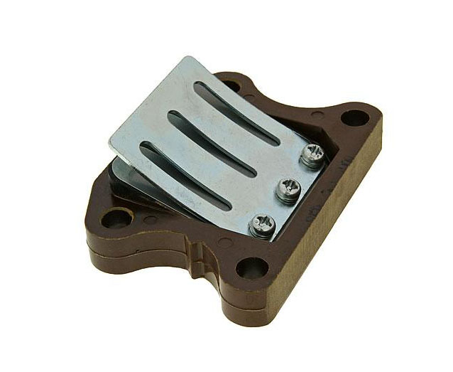 Läppäventtiili, STD, Peugeot Pysty-sylinteri - Mopon ja skootterin kaasuttimen osat - D144168 - 1