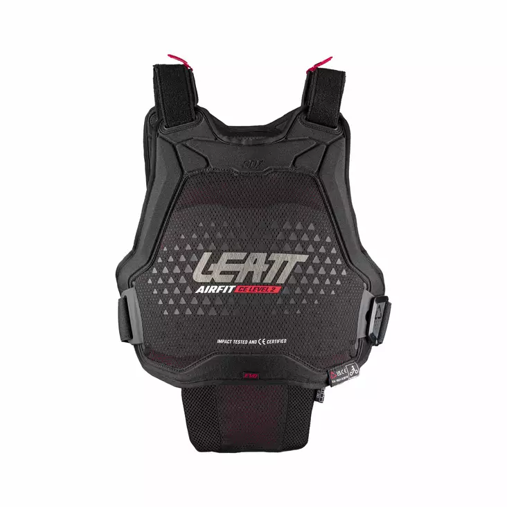 Leatt Rintapanssari 3DF AirFit Evo Musta - Rintasuojat - D522858 - 1