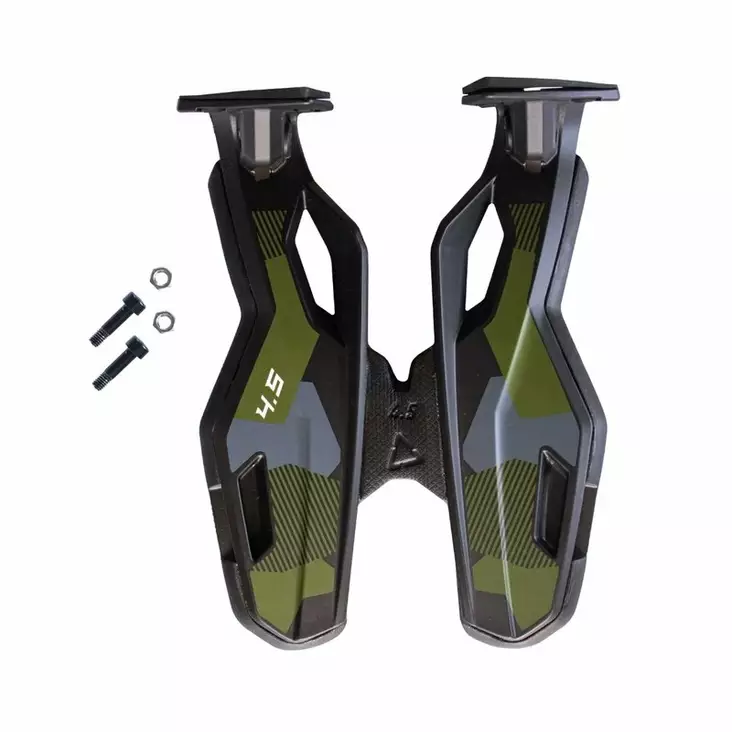 Leatt Thoracic Pack 4.5 2023- Camo - Niskasuojat - D444188 - 1