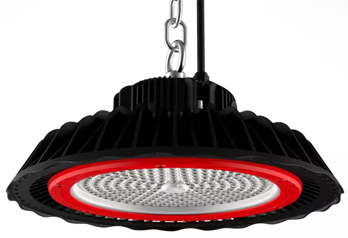 Led-heitin 100w/15000lm proled high bay - Johdolliset työmaavalaisimet - LX5058 - 1