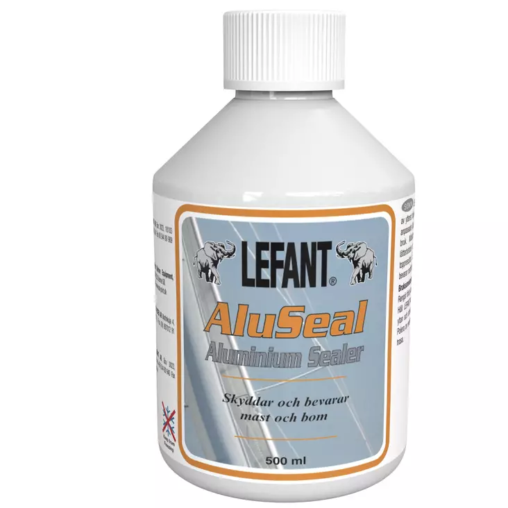 Lefant Alu Seal 500ml - Veneen puhdistus ja vahaus - D212168 - 1