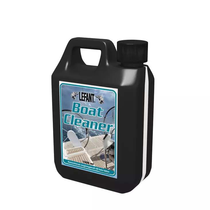 Lefant Boat Cleaner 1l - Veneen puhdistus ja vahaus - D212158 - 1
