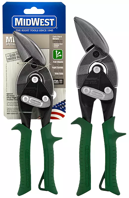 Levysakset oikea rst erikoiskarkaistut t - Työkalut - LX6528 - 1