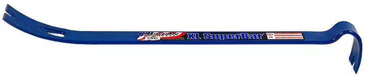 Litteä sorkkarauta superbar 533mm - Työkalut - LX6378 - 1