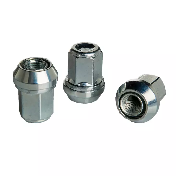 Liukumutteri 1.5 mm nousulla 12 mm - Pyöränpultit ja mutterit 12x1.25mm - 499-16148 - 1
