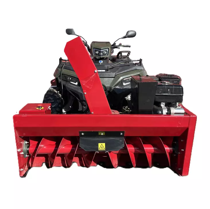 Lumilinko ATV ST135 Pro2 15hv sis. kiinnitysrunko - Mönkijän lumilingot - D524858 - 1