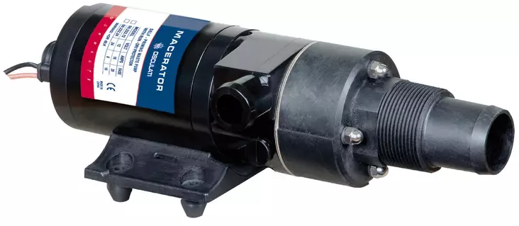 Macerator pumppu 12V - Veneen septipumput - D125588 - 1