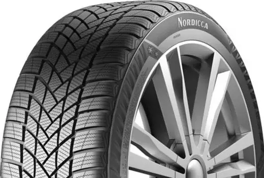 MATADOR MP93 Nordicca 195/65-15 kitkarengas - 15-tuumaiset talvirenkaat - 499-177138 - 1