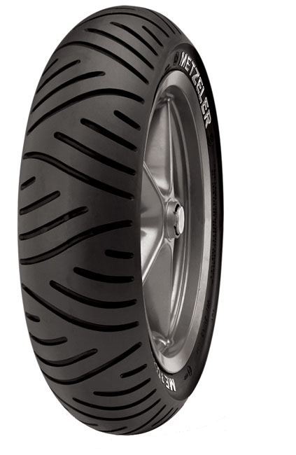 Metzeler ME 7teen 130/70-11 60L TL F/R Reinf - Skootterin kesärenkaat - D5288 - 1