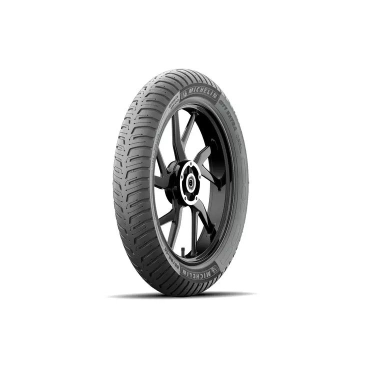 Michelin City Extra 60/90-17 M/C 36S Reinf TL F/R - Sport-Touring moottoripyörän renkaat - D439748 - 1