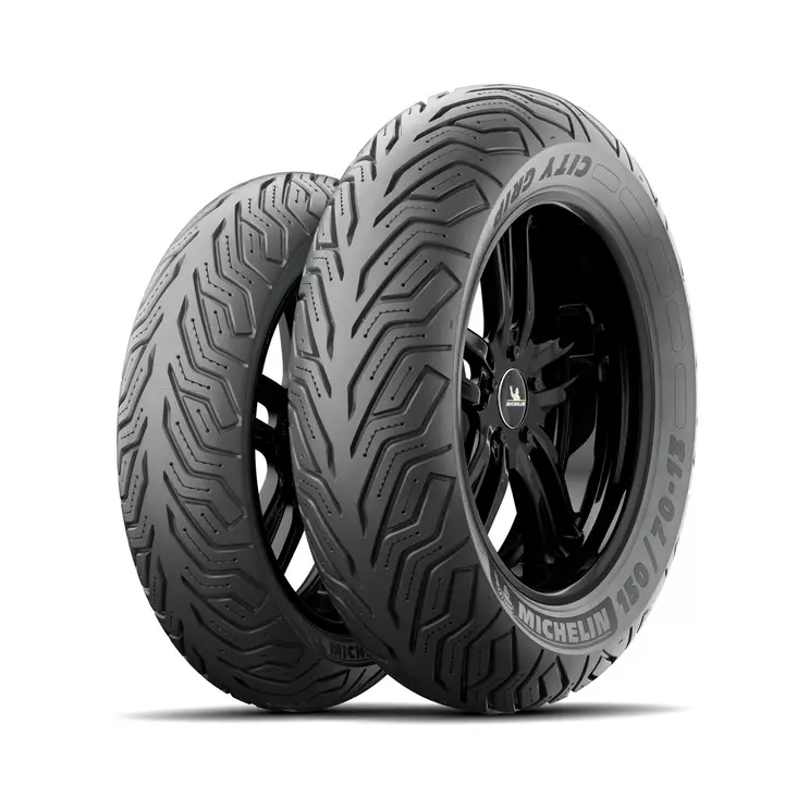 Michelin City Grip 2 100/80-10 M/C 53L TL F/R - Skootterin kesärenkaat - D440158 - 1