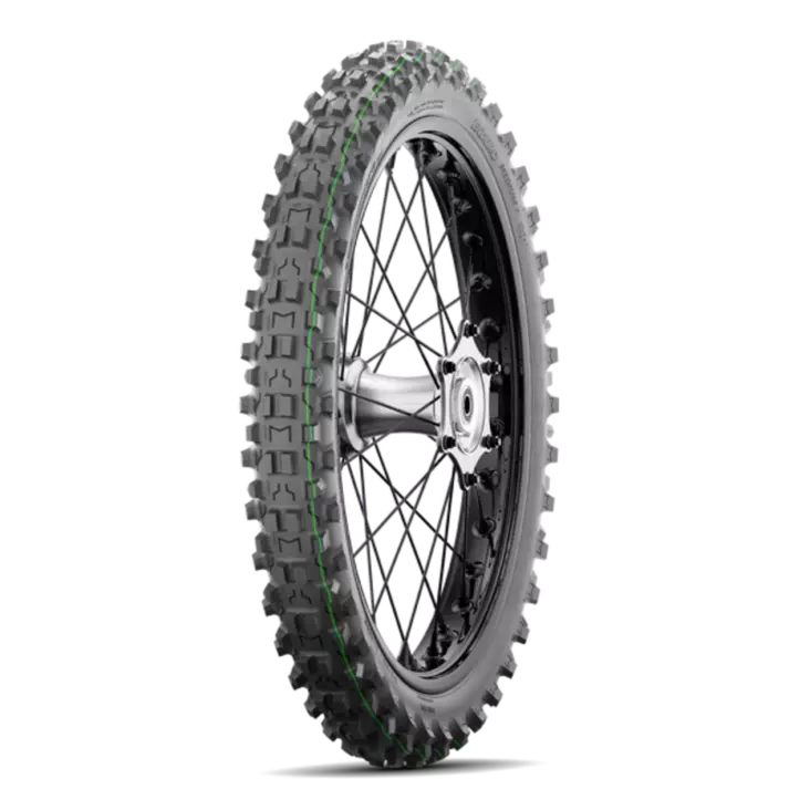 Michelin Enduro Medium 2 90/90-21 M/C 54R TT Fr - Crossi renkaat - D511228 - 1