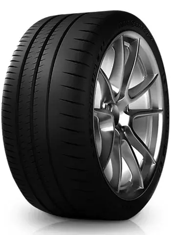 Michelin Pilot Sport Cup 2 Performance Tyre - 255 35 20 (97Y) XL Extra Load N1 255/35-20 kesärengas - 20-tuumaiset kesärenkaat - 499-177798 - 1