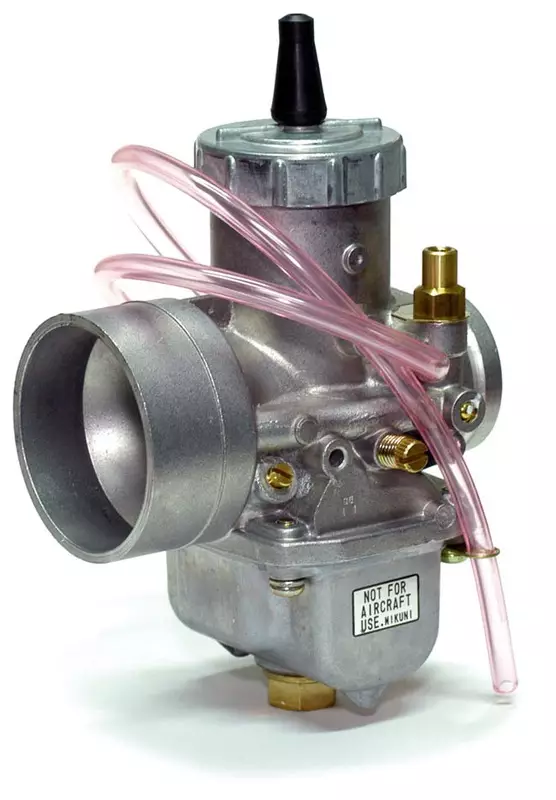 Mikuni VM38mm Kaasutin - Moottorikelkan kaasuttimet - D65718 - 1