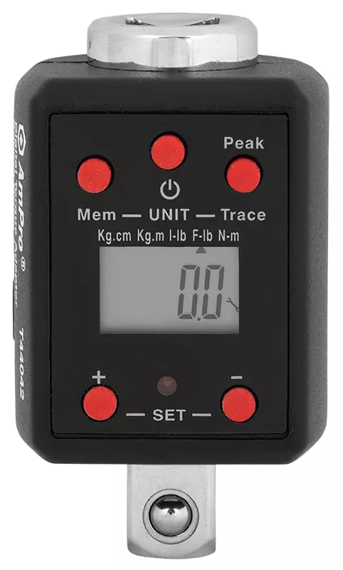 Momenttiadapteri 1/2" 40-200nm - Momenttiavaimet - LX2608 - 1