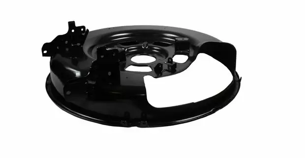 Mower housing suitable for husqvarna 583 74 98-01 - Tarvikevaraosat - 6520018 - 1