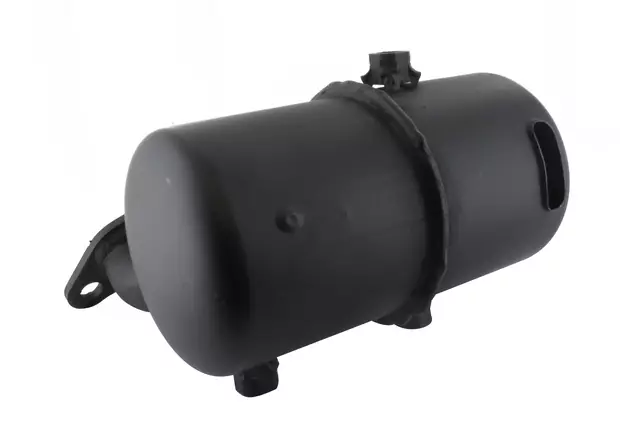 Muffler suitable for robin - Tarvikevaraosat - 5509688 - 1