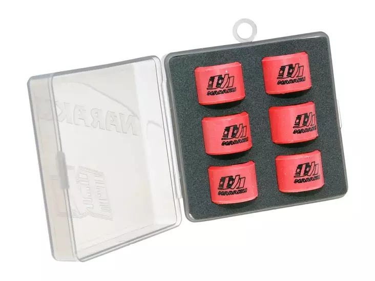 Naraku HD Variaattorin rullasarja, Ø16 x 13 mm 4,5g - Skootterin rullasarjat - D79568 - 1