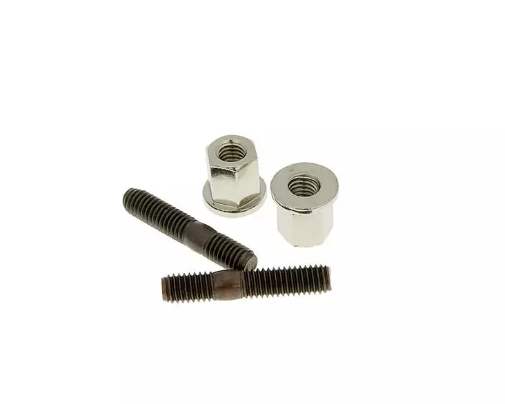 Naraku Sylinterin pinnapulttisarja M6 x 32 mm - Mopon ja skootterin pinnapultt - D118598 - 1