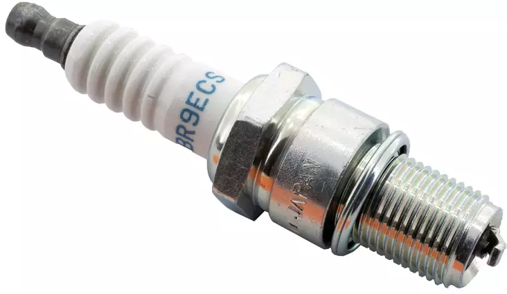 NGK sparkplug BR9ECS Solid - Ruohonleikkurin sytytystulpat - D70738 - 1
