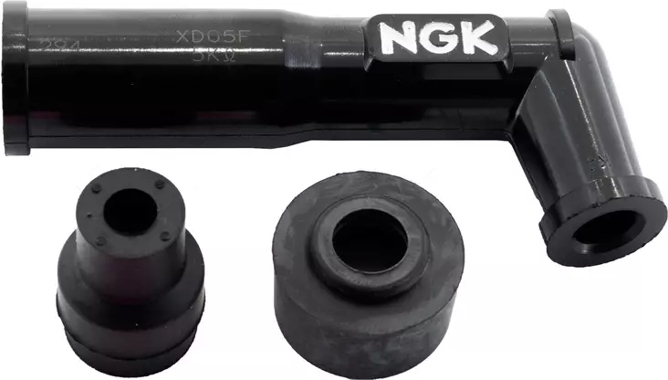 NGK spark plug cover XD05F - Ruohonleikkurin tulpanhatut - D708 - 1