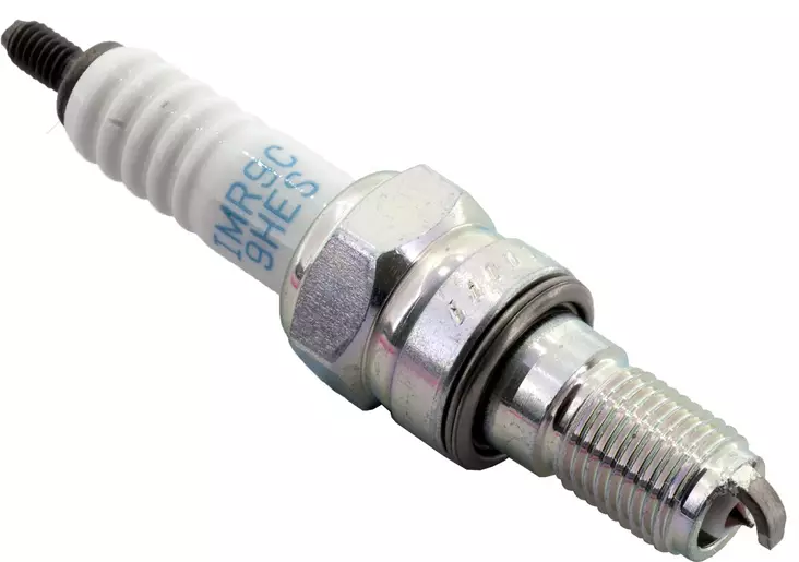 NGK sparkplug IMR9C-9HES - Ruohonleikkurin sytytystulpat - D80738 - 1