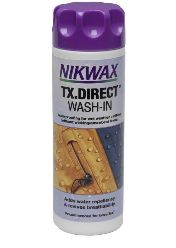 Nikwax TX.Direct Wash-In, 300ml - Muut vaatteet ja varusteet - D342148 - 1