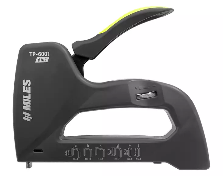 Nitoja abs 6-in-1 miles - Niitit ja sinkilät - LX14398 - 1