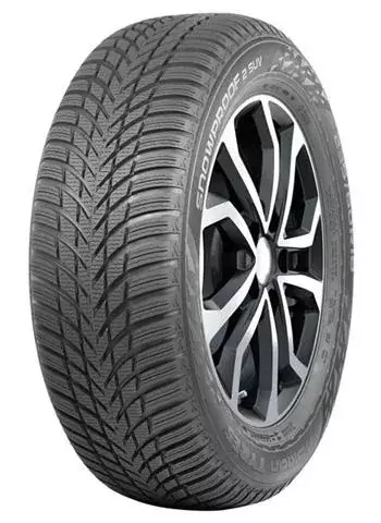 Nokian Snowproof 2 SUV ( 215/65-17 kitkarengas - 17-tuumaiset talvirenkaat - 499-152378 - 1