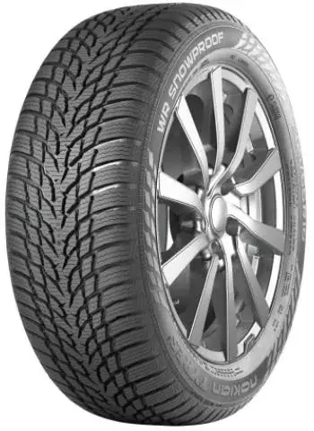Nokian WR Snowproof P XL 245/40-18 kitkarengas - 18-tuumaiset talvirenkaat - 499-120458 - 1