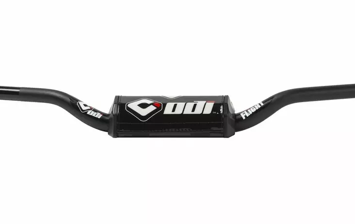 ODI Handlebar CR HIGH - Black - Moottoripyörän ohjaustangot - D509998 - 1