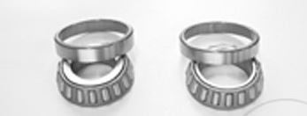 Ohjauslaakerisarja JMT T:48x25x13 B:48x30x12 ilman pölynsuoja - Moottoripyörän ohjauslaakerit - D309088 - 1