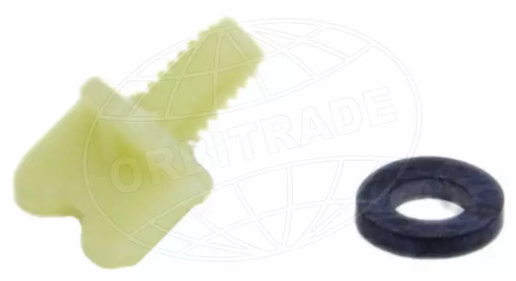 Orbitrade, drain plug cav - Perämoottorin polttoainesuodattimet - D158588 - 1