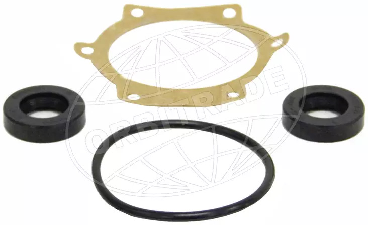 Orbitrade, gasket set - Sisäperämoottorin vesipumpun tiivisteet - D158908 - 1