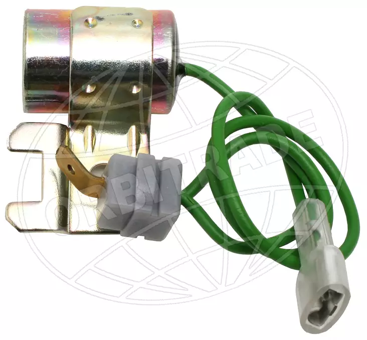 Orbitrade kondensaattori B18, B20, MB10A - Motorsport varaosat ja tarvikkeet - D158758 - 1