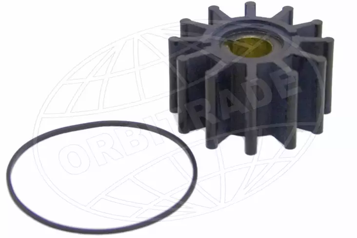 Orbitrade siipipyörä V8, 3.0, 4.3, 5.0, 5.7, 5.8, 7.4 - Sisäperämoottorin termostaatit - D158708 - 1