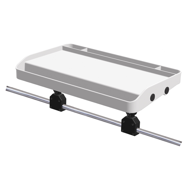OS BAIT BOARD LARGE 700 x 420mm RAIL MOUNT - Syöttilaatikot ja -pöydät - D240978 - 1