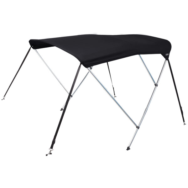 OS BIMINI 3 BOW 1.7-1.9M BLACK - Veneen biminit - D240838 - 1