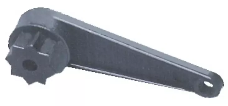 Osculati kansiruuviken avain - Hexagonal - Kansiruuvike avaimet - D124368 - 1