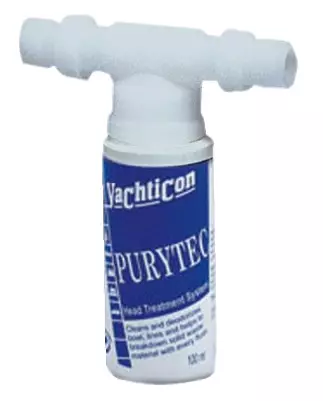 Osculati Purytec disinfection spray - Veneen septitankit - D247378 - 1