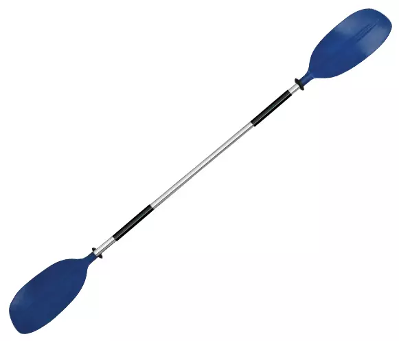 OS KAYAK PADDLE 1 PCE - ASYMMETRIC BLADES 2170mm BLUE - Motorsport varaosat ja tarvikkeet - D241148 - 1