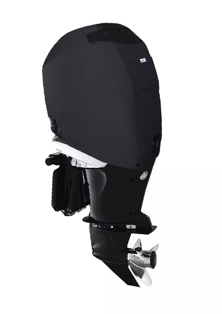 OS MERCURY 4 STROKE 3 CYL 25-30HP VENTED COVER - Venepeitteet - D240798 - 1