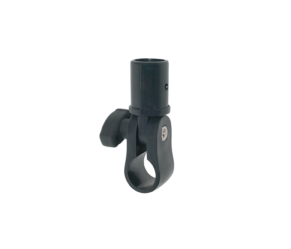 OS RAIL MOUNT NYLON 32mm (SUITS 25mm RAILS) - Veneen targakaaret - D240698 - 1