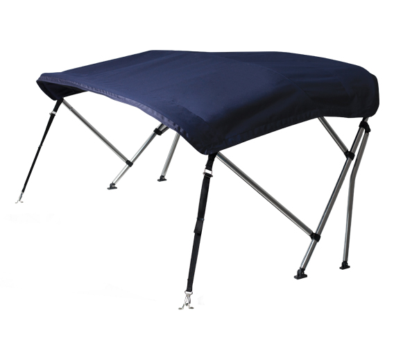 OS WHITEWATER PRO BIMINI 1.9 - 2.1M BLUE SUNBRELLA - Veneen biminit - D240958 - 1