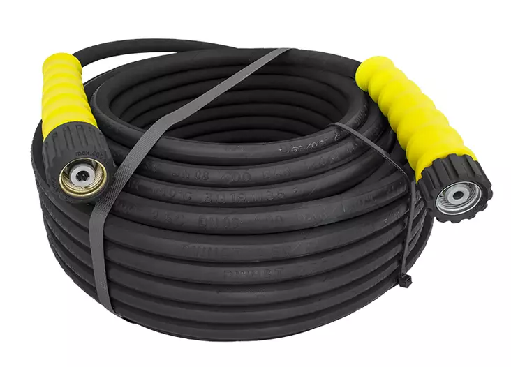 Paineletku 20 m 400 bar 150°c swivel - Motorsport varaosat ja tarvikkeet - LX9328 - 1