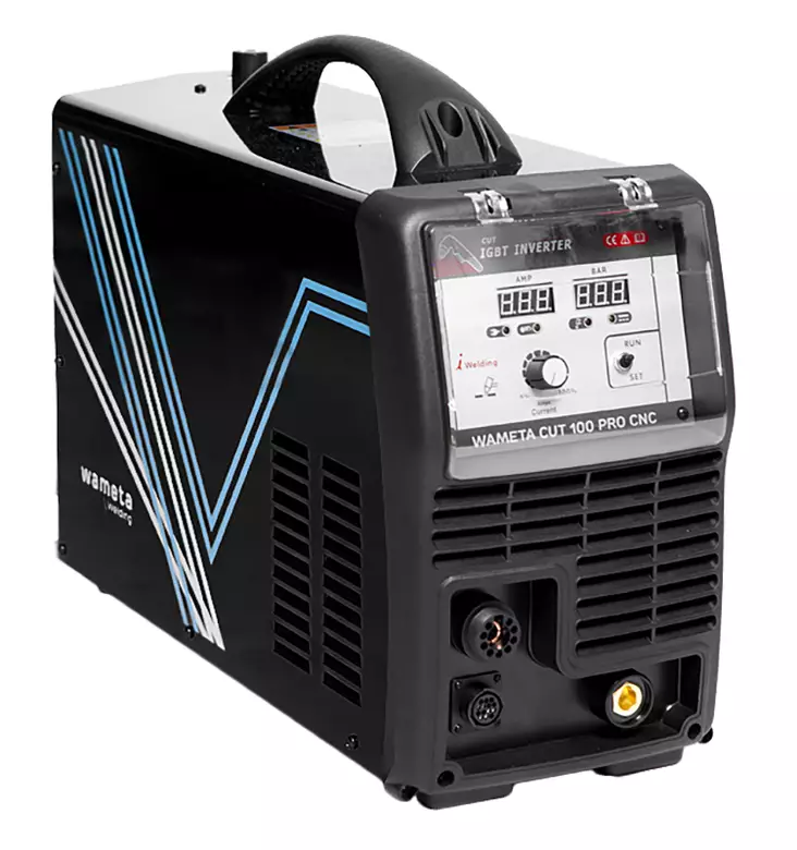 Plasma 100 cnc pro plasmapolt.120a-6m ma - Plasmaleikkurit - LX16798 - 1