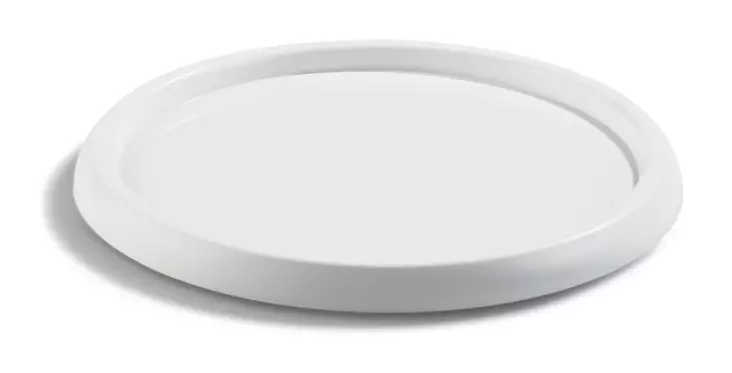 Plastex Kansi ämpäriin 10 L Valkoinen - Vedenpuhdistustabletit - D278548 - 1